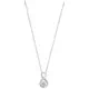 Morellato Luminosa Stainless Steel Crystals SAET03 Women's Necklace