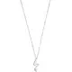 Morellato Luminosa Stainless Steel Cultured Pearls SAET10 Women's Necklace