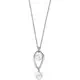 Morellato Foglie Stainless Steel SAKH12 Women's Necklace