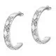 Morellato Cerchi Stainless Steel SAKM69 Women's Earrings
