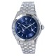 S. Coifman Stainless Steel Blue Dial Quartz SC0443 Men's Watch