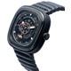 Relógio Masculino Sevenfriday Série P Reserva de Energia Automática P3C/06 SF-P3C-06