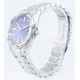 Seiko Classic SKK881P SKK881P1 SKK881 Relógio de quartzo com detalhes em diamante