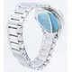 Seiko Classic SKK881P SKK881P1 SKK881 Relógio de quartzo com detalhes em diamante