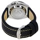 Seiko Automatic Diver's Ratio Black Leather SKX007K1-LS2 200M Men's Watch