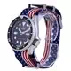 Seiko Automatic Diver's Polyester SKX007K1-var-NATO27 200M Men's Watch