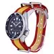 Seiko Automatic Diver's Polyester SKX007K1-var-NATO29 200M Men's Watch