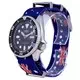 Seiko Automatic Diver's Polyester SKX007K1-var-NATO30 200M Men's Watch