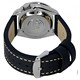 Seiko Automatic Diver's Ratio Black Leather SKX009J1-LS2 200M Men's Watch