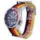 Seiko Automatic Diver's Polyester SKX009K1-var-NATO26 200M Men's Watch