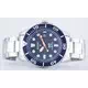 Seiko Prospex PADI Special Edition Solar Diver's 200M SNE435 SNE435P1 SNE435P Men's Watch