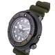 Seiko Prospex Solar Diver's Green Dial SNE561P1 SNE561P 200M Men's Watch