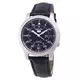Seiko 5 Military SNK809K2-var-SS1 Automatic Black Leather Strap Men's Watch