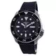 Seiko 5 Sports Suits Style Automatic SRPD65K2 100M Men's Watch