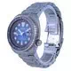 Relógio masculino Seiko Prospex "Save The Ocean" Edição especial para mergulhadores SRPE39 SRPE39K1 SRPE39K 200M