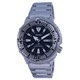 Seiko Prospex Black Dial Diver's Automatic SRPE85K1 200M Men's Watch