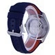 Seiko 5 Sports Flieger Nylon Blue Dial Automatic SRPH31K1 100M Men's watch