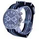 Seiko Sports Chronograph Quartz Diver's SSB409 SSB409P1 SSB409P 100M Men's Watch