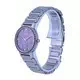 Seiko Discover More Stainless Steel Solar SUP453 SUP453P1 SUP453P Women's Watch