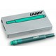Lamy T10 Special Edition Ink Cartridge - Turmaline