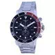 Tissot T-Sport Seastar 1000 Diver's Chronograph Quartz T120.417.11.051.01 T1204171105101 300M Men's Watch