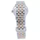 Relógio Tissot T-Classic Carson Automático em Diamante T122.207.22.036.00 T1222072203600 Mulher