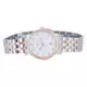 Relógio Tissot T-Classic Carson Automático em Diamante T122.207.22.036.00 T1222072203600 Mulher