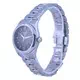Tissot T-Classic T-My Lady Swiss Quartz T132.010.11.061.00 T1320101106100 100M Relógio Feminino