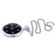 Relógio de bolso analógico de quartzo Tissot Lepine T82.6.550.52 T82655052