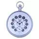 Tissot T-Pocket White Dial Mechanical T82.6.611.42 T82661142 Unisex Pocket Watch