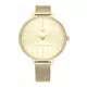 Tommy Hilfiger Kelly Crystal Accents Gold Tone Stainless Steel Quartz 1782114 Women's Watch