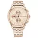Tommy Hilfiger Whitney Rose Gold Tone Stainless Steel Quartz 1782120 Women's Watch