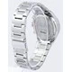 Timex Miami cronógrafo de quartzo de diamante sotaque TW2P66800 relógio das mulheres