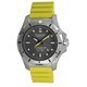Relógio masculino Victorinox Swiss Army INOX mergulhador profissional 241844 200M
