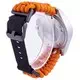 Relógio masculino Victorinox Swiss Army INOX Professional Diver Antimagnético 241845 Quartz 200M