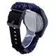 Victorinox INOX Carbon Blue Textile Diver's Blue Dial Quartz 241860 200M Herrenuhr