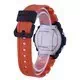 Casio Youth Digital Alarm Quartz W-219H-4AV W219H-4 Men's Watch