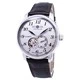 Zeppelin Series LZ127 Graf 7666-5 76665 Automatic Germany Made Men's Watch